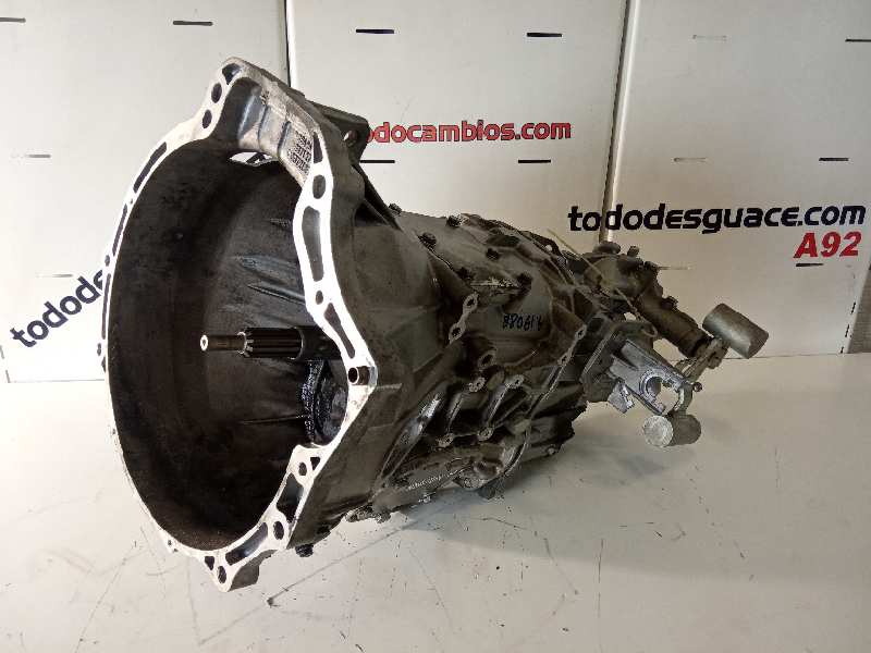 Caja cambios iveco daily pr doppelkabine 35 c... radstand 
