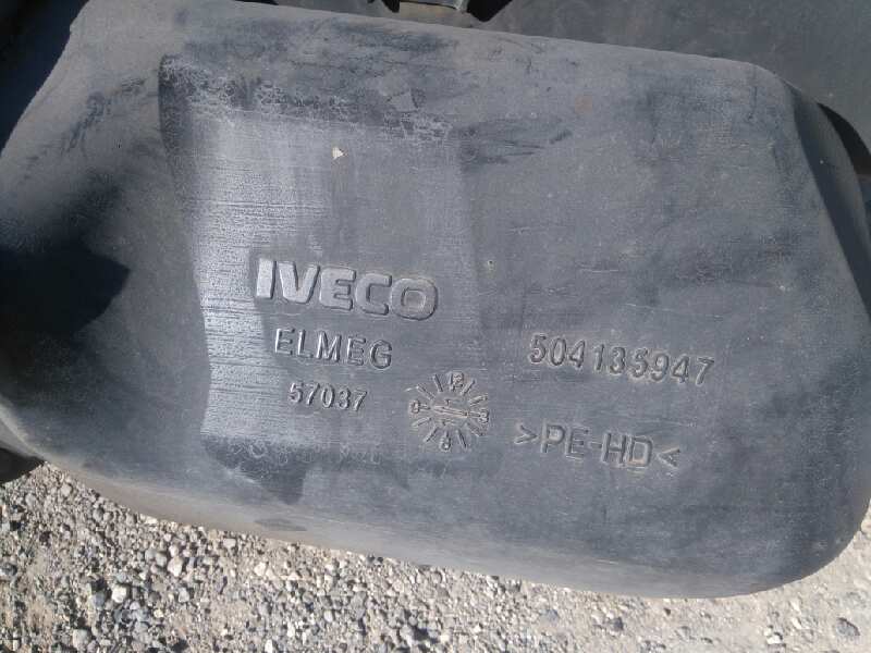 Deposito combustible iveco daily pr doppelkabine 35 c... radstand 