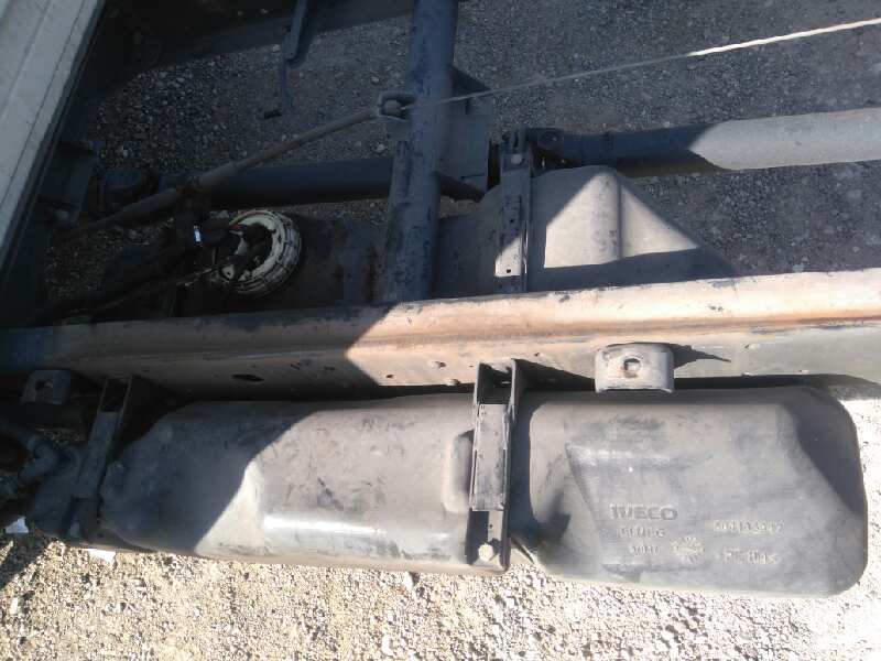 Deposito combustible iveco daily pr doppelkabine 35 c... radstand 