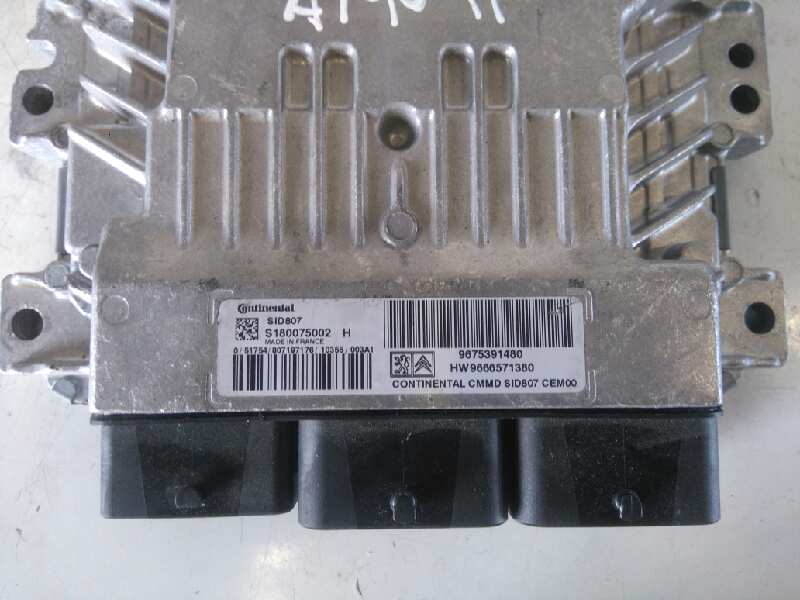 Centralita motor uce peugeot 308 access