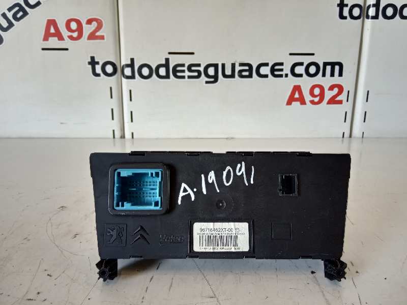 Mando climatizador peugeot 308 access