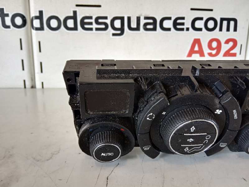 Mando climatizador peugeot 308 access