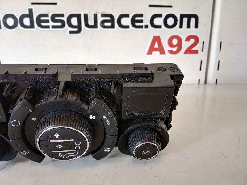Mando climatizador peugeot 308 access