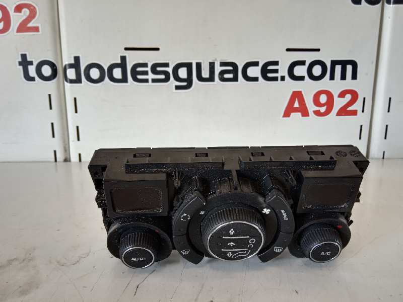 Mando climatizador peugeot 308 access