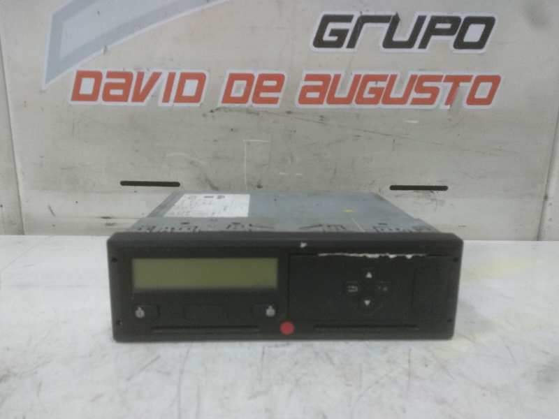 Tacografo iveco daily pr doppelkabine 35 c... radstand 