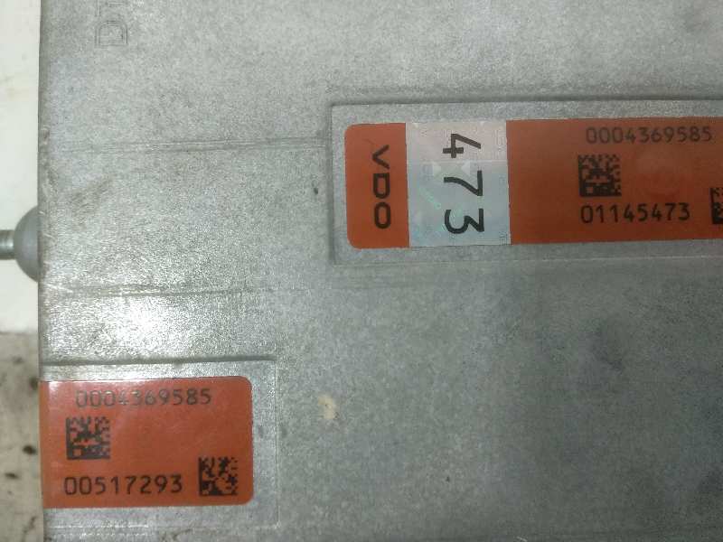Tacografo iveco daily pr doppelkabine 35 c... radstand 