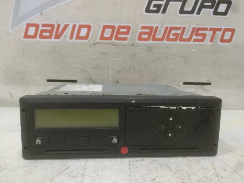 Tacografo iveco daily pr doppelkabine 35 c... radstand 