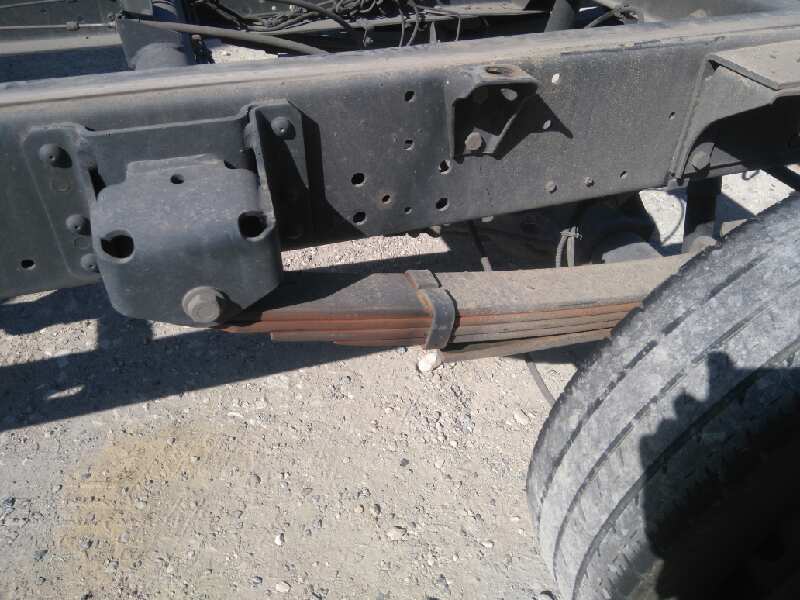 Ballesta trasera iveco daily pr doppelkabine 35 c... radstand 