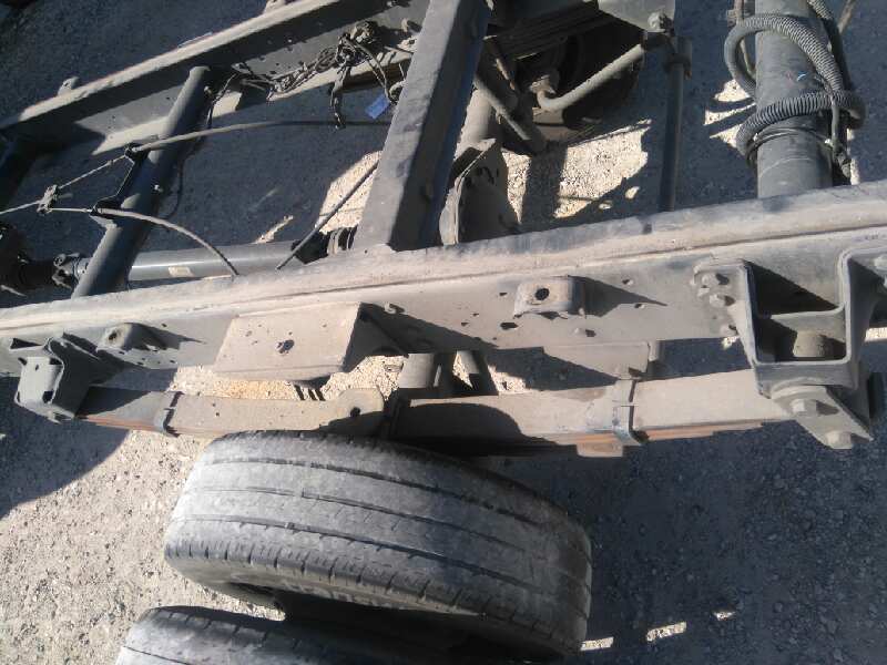 Ballesta trasera iveco daily pr doppelkabine 35 c... radstand 