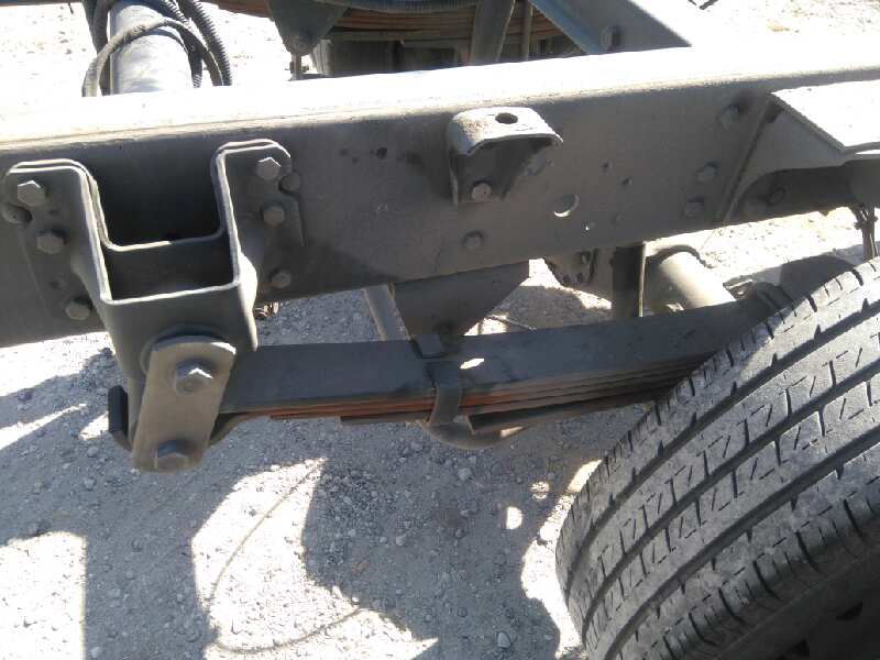 Ballesta trasera iveco daily pr doppelkabine 35 c... radstand 