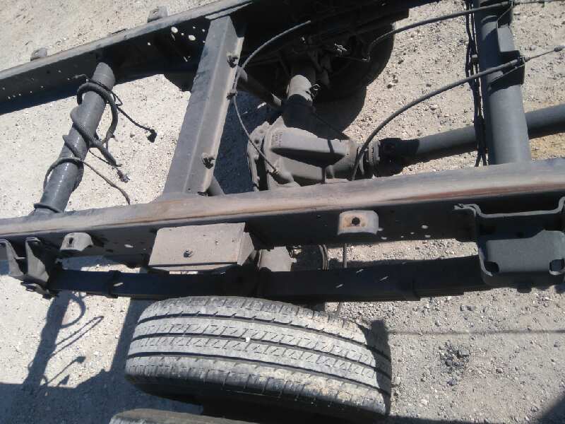Ballesta trasera iveco daily pr doppelkabine 35 c... radstand 