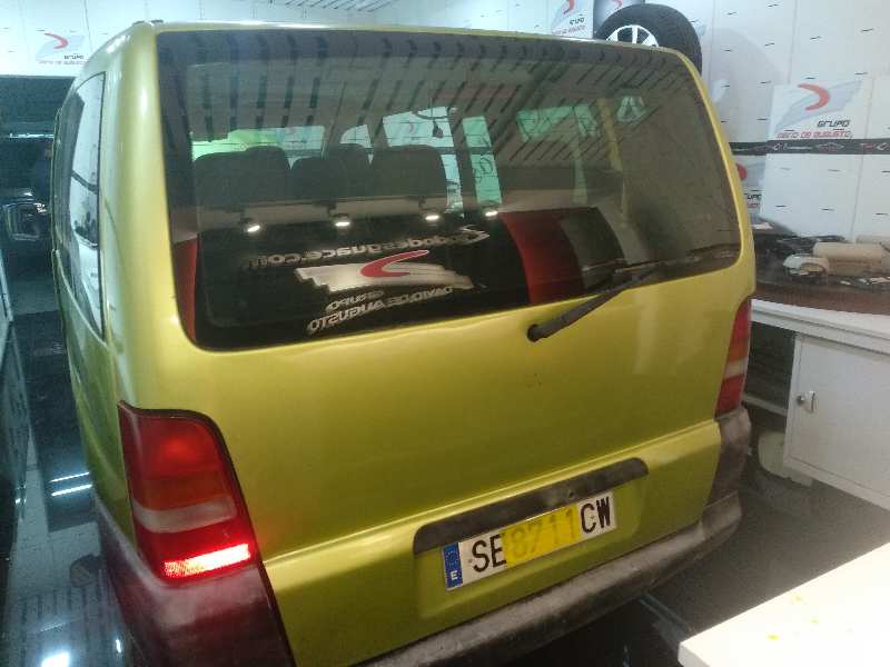 Porton trasero mercedes-benz clase v (w638) v 230 turbodiesel  (638.274)