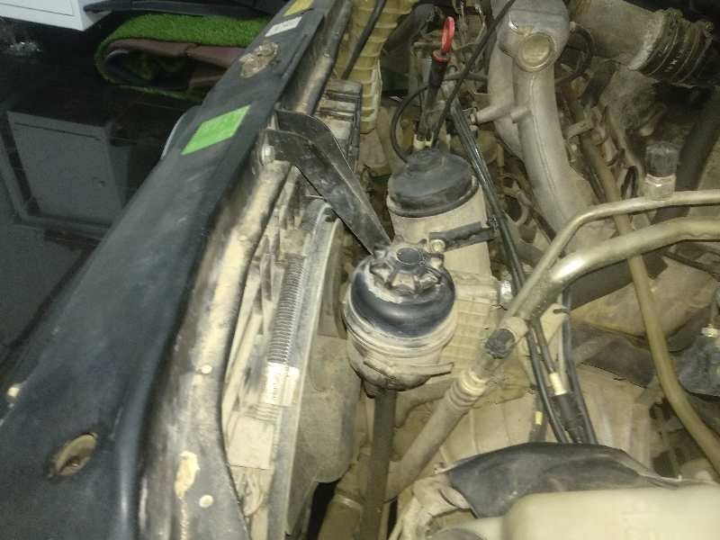 Radiador agua mercedes-benz clase v (w638) v 230 turbodiesel  (638.274)
