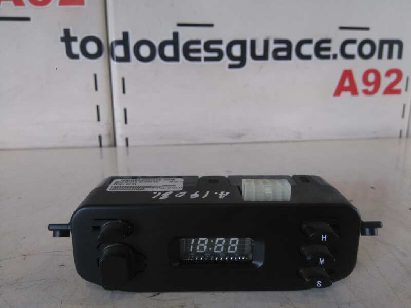 Reloj hora ssangyong rodius xdi