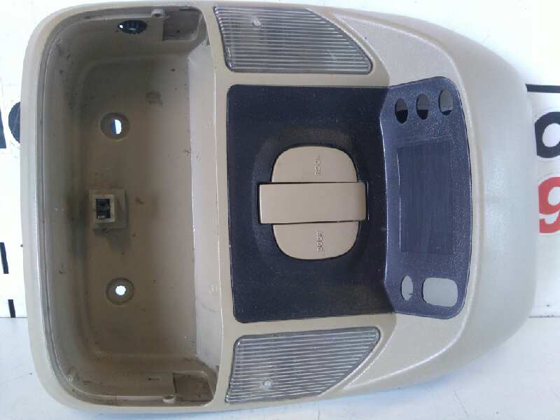 Luz interior ssangyong rodius xdi