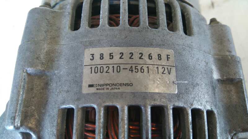 Alternador chrysler jeep gr.cherokee (zj)(z) 2.5 td canyon