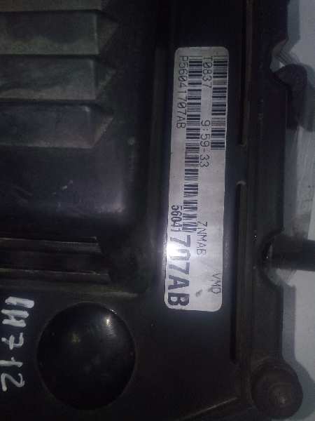 Centralita motor uce chrysler jeep gr.cherokee (zj)(z) 2.5 td canyon