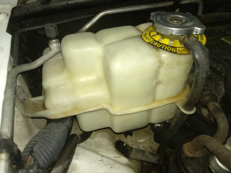 Deposito expansion chrysler jeep gr.cherokee (zj)(z) 2.5 td canyon