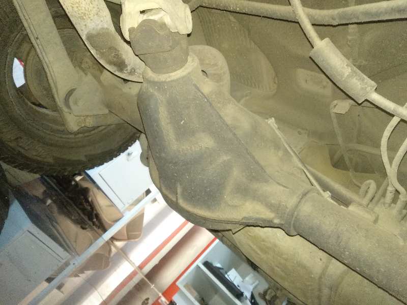 Diferencial trasero chrysler jeep gr.cherokee (zj)(z) 2.5 td canyon