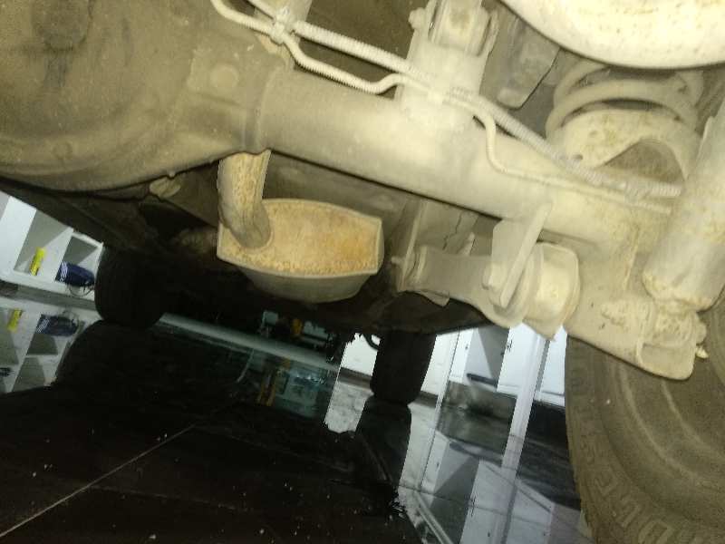 Diferencial trasero chrysler jeep gr.cherokee (zj)(z) 2.5 td canyon