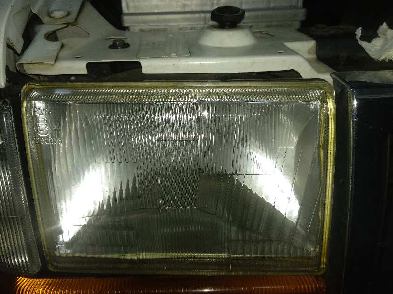 Faro derecho chrysler jeep gr.cherokee (zj)(z) 2.5 td canyon