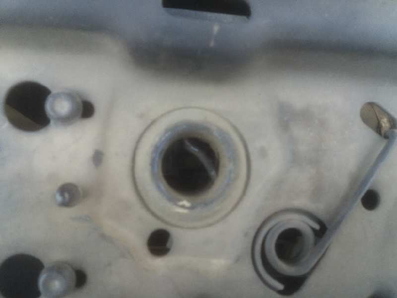 Cerradura capo opel zafira b cosmo
