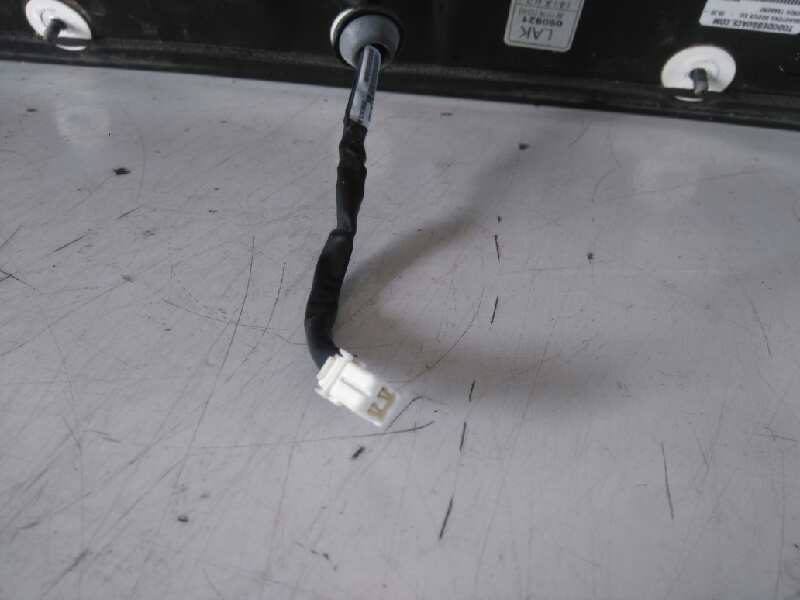 Luz central de freno ssangyong rodius xdi