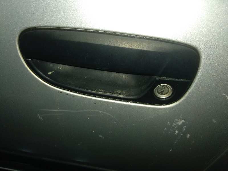 Maneta exterior delantera izquierda hyundai accent (lc) gl 4p