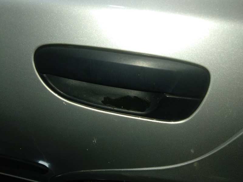 Maneta exterior trasera izquierda hyundai accent (lc) gl 4p