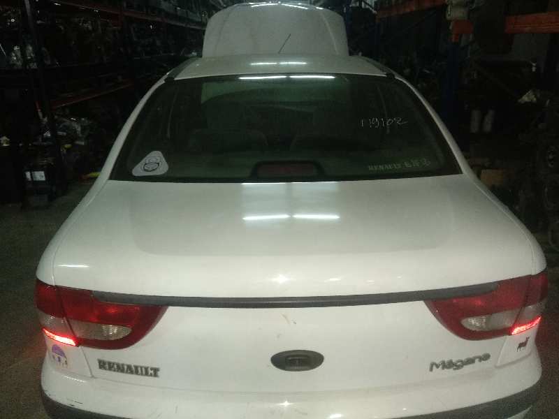 Tapa maletero renault megane i fase 2 classic (la..) 1.6 16v authentique