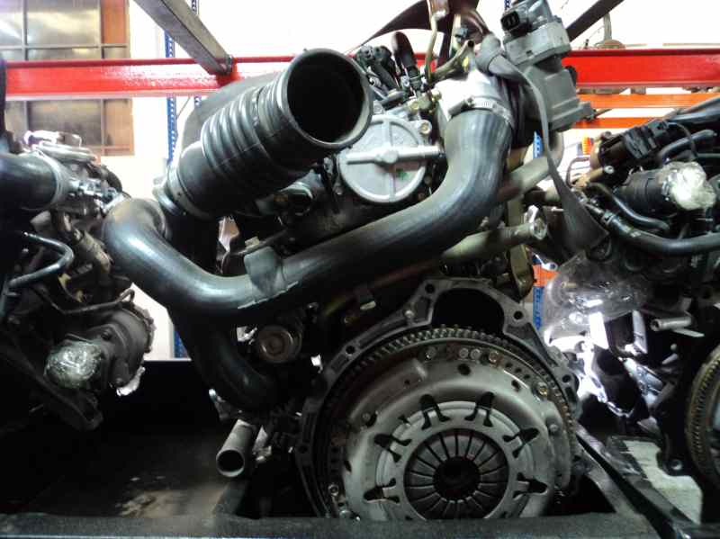  motor completo   nissan almera (n16/e) 2.2 16v turbodiesel cat 2.2 16v turbodiesel cat