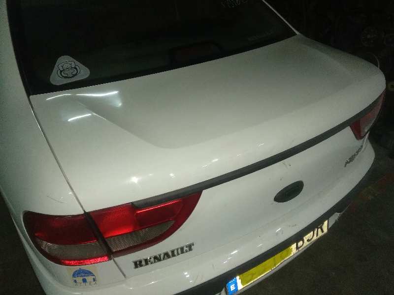 Tapa maletero renault megane i fase 2 classic (la..) 1.6 16v authentique