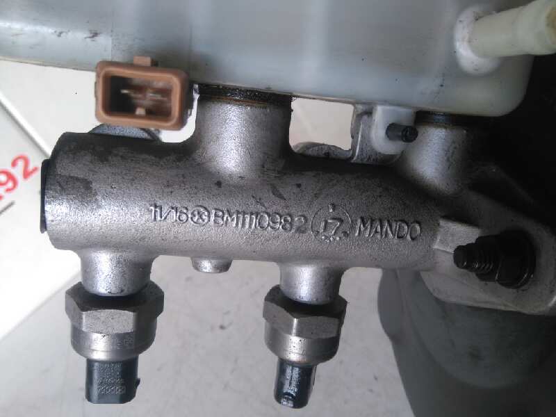 Bomba freno ssangyong rodius xdi