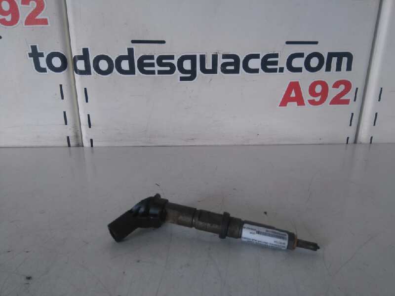 Inyector volkswagen crafter caja cerrada caja cerrada 35 batalla larga