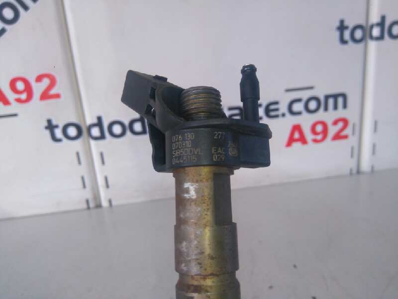 Inyector volkswagen crafter caja cerrada caja cerrada 35 batalla larga