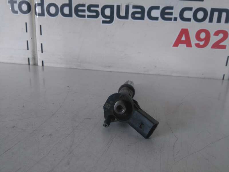 Inyector volkswagen crafter caja cerrada caja cerrada 35 batalla larga