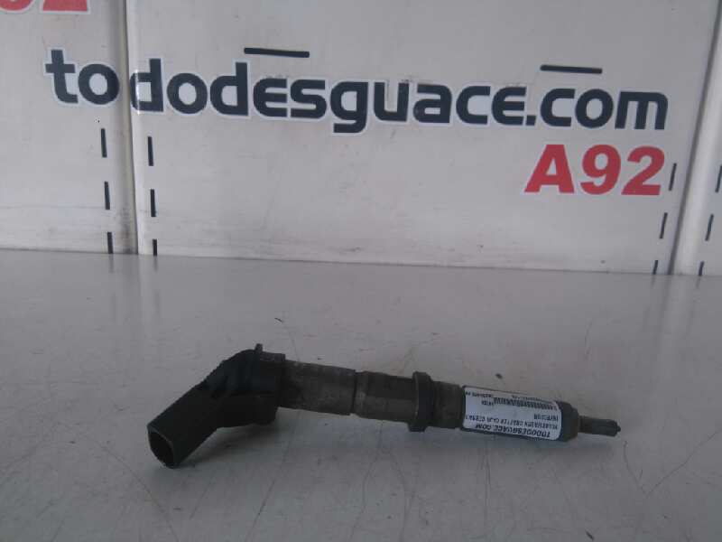 Inyector volkswagen crafter caja cerrada caja cerrada 35 batalla larga