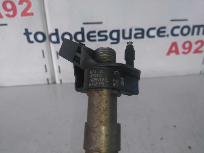Inyector volkswagen crafter caja cerrada caja cerrada 35 batalla larga