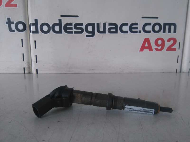Inyector volkswagen crafter caja cerrada caja cerrada 35 batalla larga