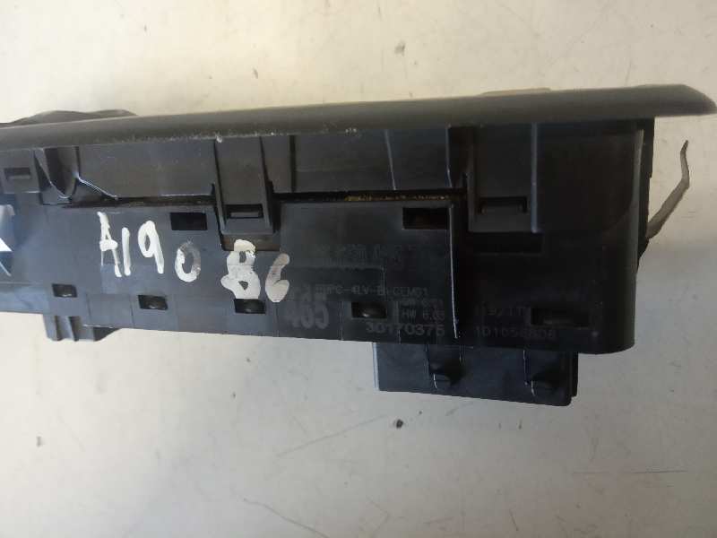 Mando elevalunas delantero izquierdo citroen c5 berlina business