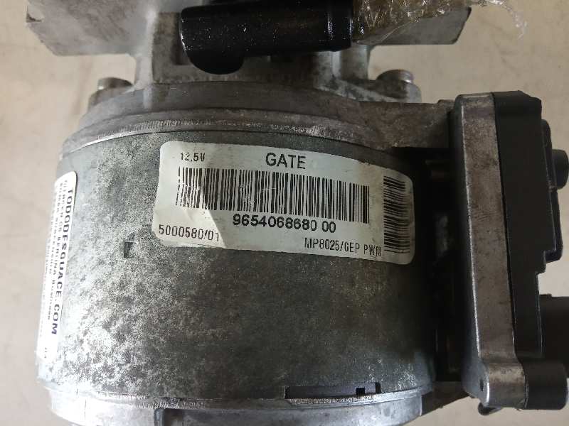 Bomba suspension citroen c5 berlina business