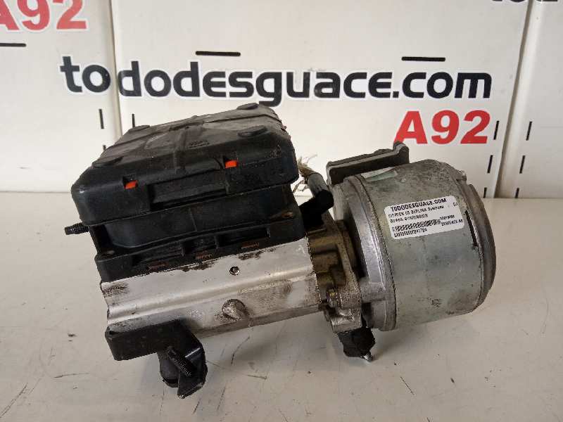Bomba suspension citroen c5 berlina business