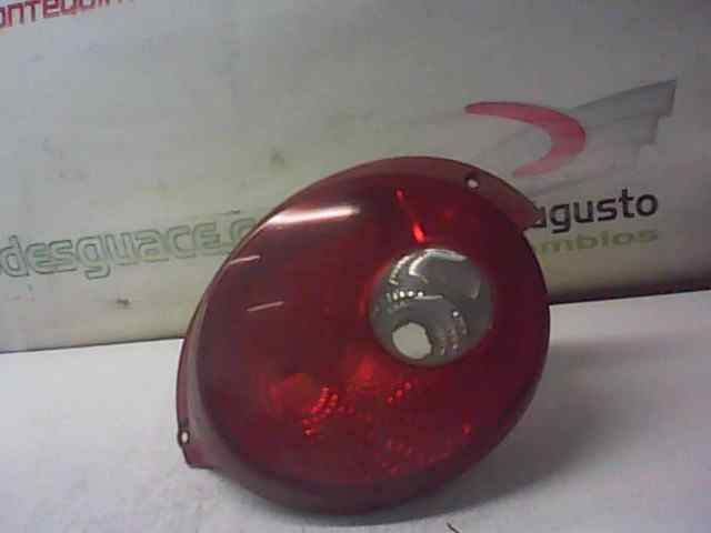  piloto trasero izquierdo   chevrolet matiz city 0.8 cat