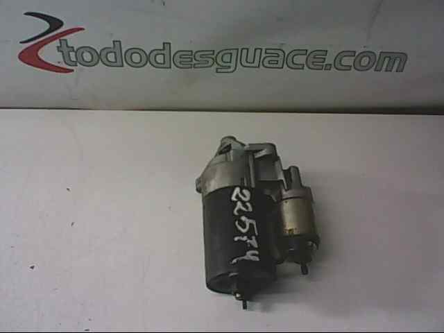  motor arranque   suzuki samurai sj 413 (sj) 1.9 td hard top lujo 1.9 turbodiesel