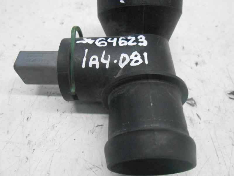  pipa agua   seat altea (5p1) hot 1.9 tdi