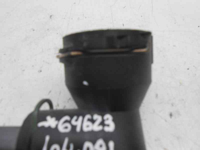  pipa agua   seat altea (5p1) hot 1.9 tdi