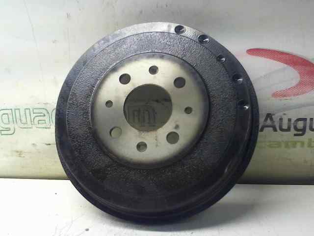  tambor freno trasero   fiat recambio original . .