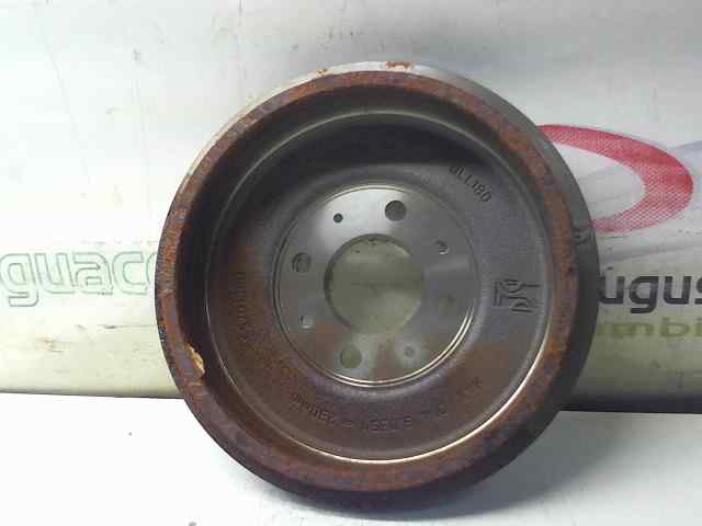  tambor freno trasero   fiat recambio original . .