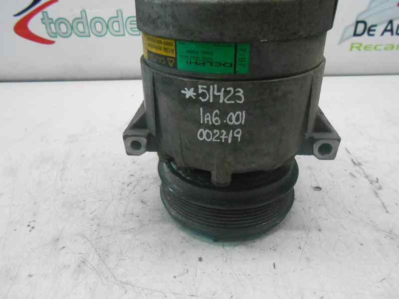  compresor aire acondicionado   opel vectra c berlina 1.9 cdti 1.9 cdti