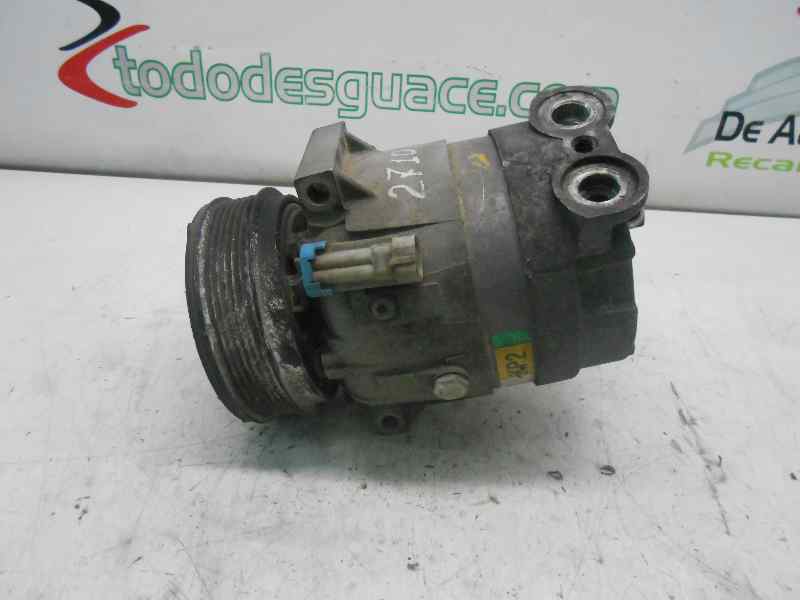  compresor aire acondicionado   opel vectra c berlina 1.9 cdti 1.9 cdti